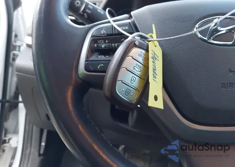 2017 Hyundai Elantra Value Edition from USA, damaged, VIN 5NPD84LF9HH158708